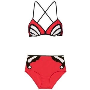 Morgan Lane Butterfly Swim Set